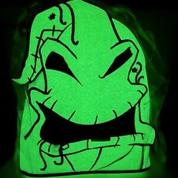 Loungefly | Bags | Bnwtloungeflyexclusivedisney Nbc Oogie  display picture 1